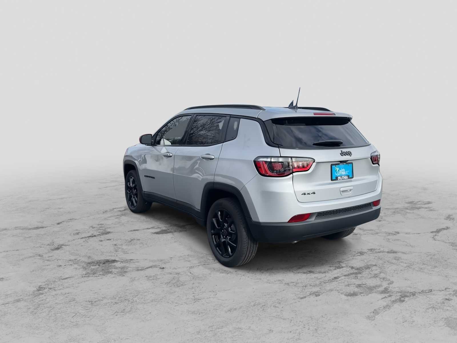 Thumbnail: 2026 Jeep Compass - 6