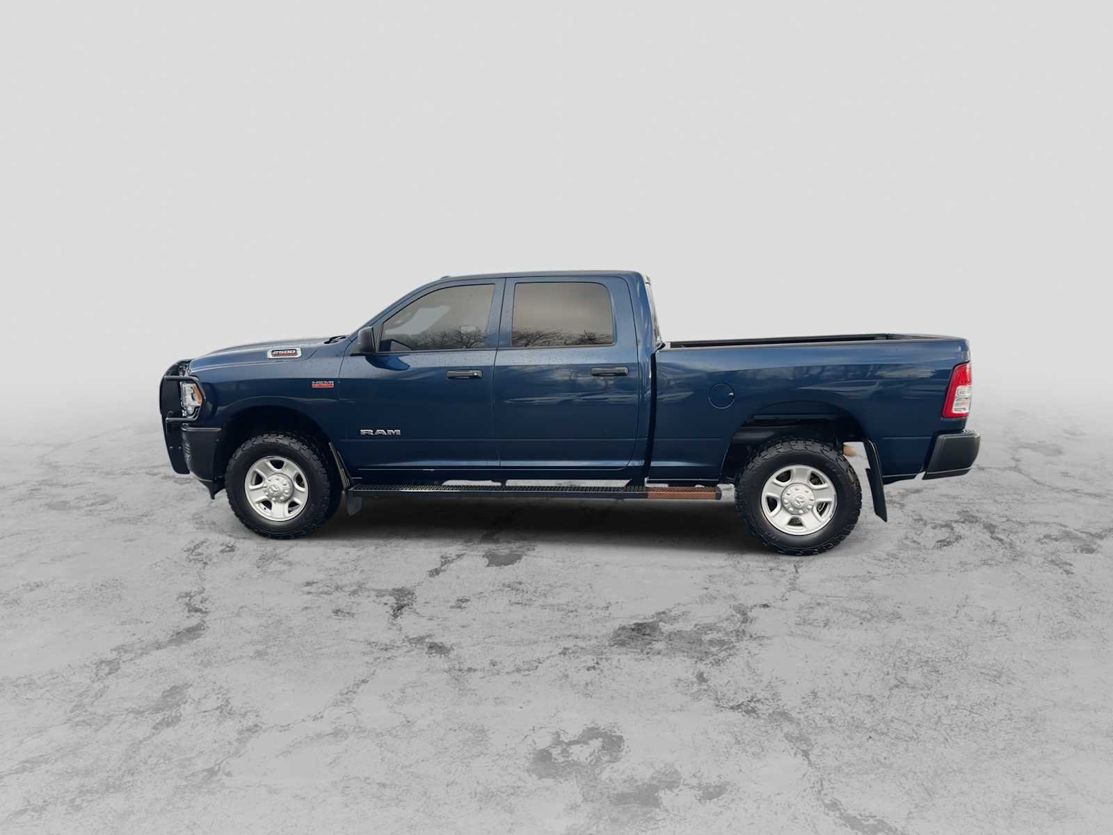 Thumbnail: 2021 RAM 2500 - 5