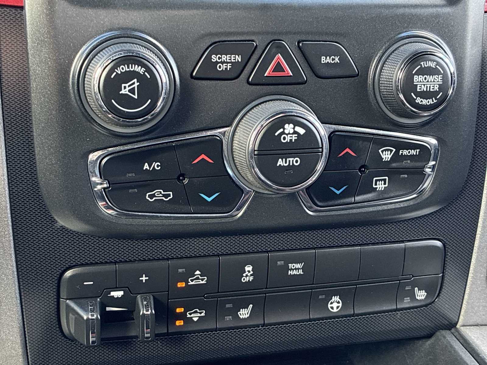 Thumbnail: 2017 RAM 1500 - 14