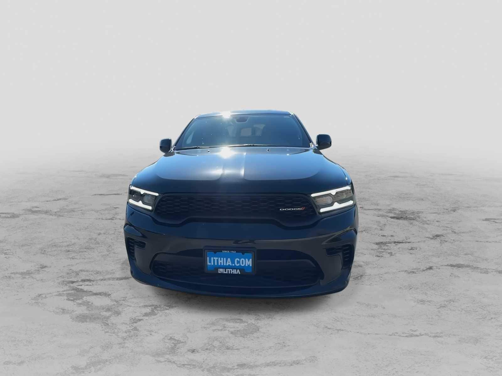 Thumbnail: 2026 Dodge Durango - 3