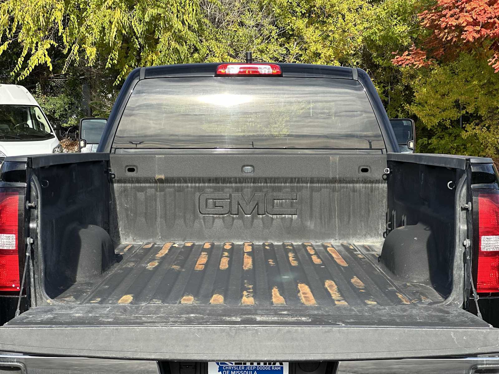 Thumbnail: 2018 GMC Sierra 2500 - 18