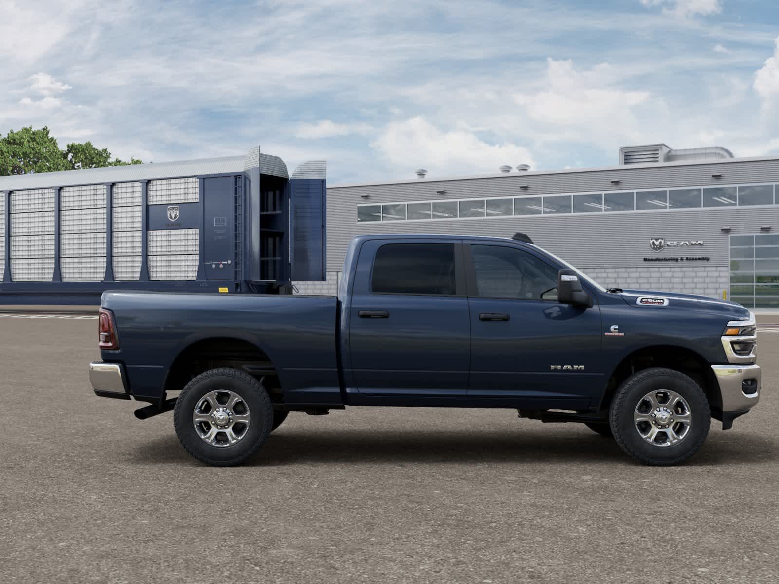 Thumbnail: 2026 RAM 2500 - 12