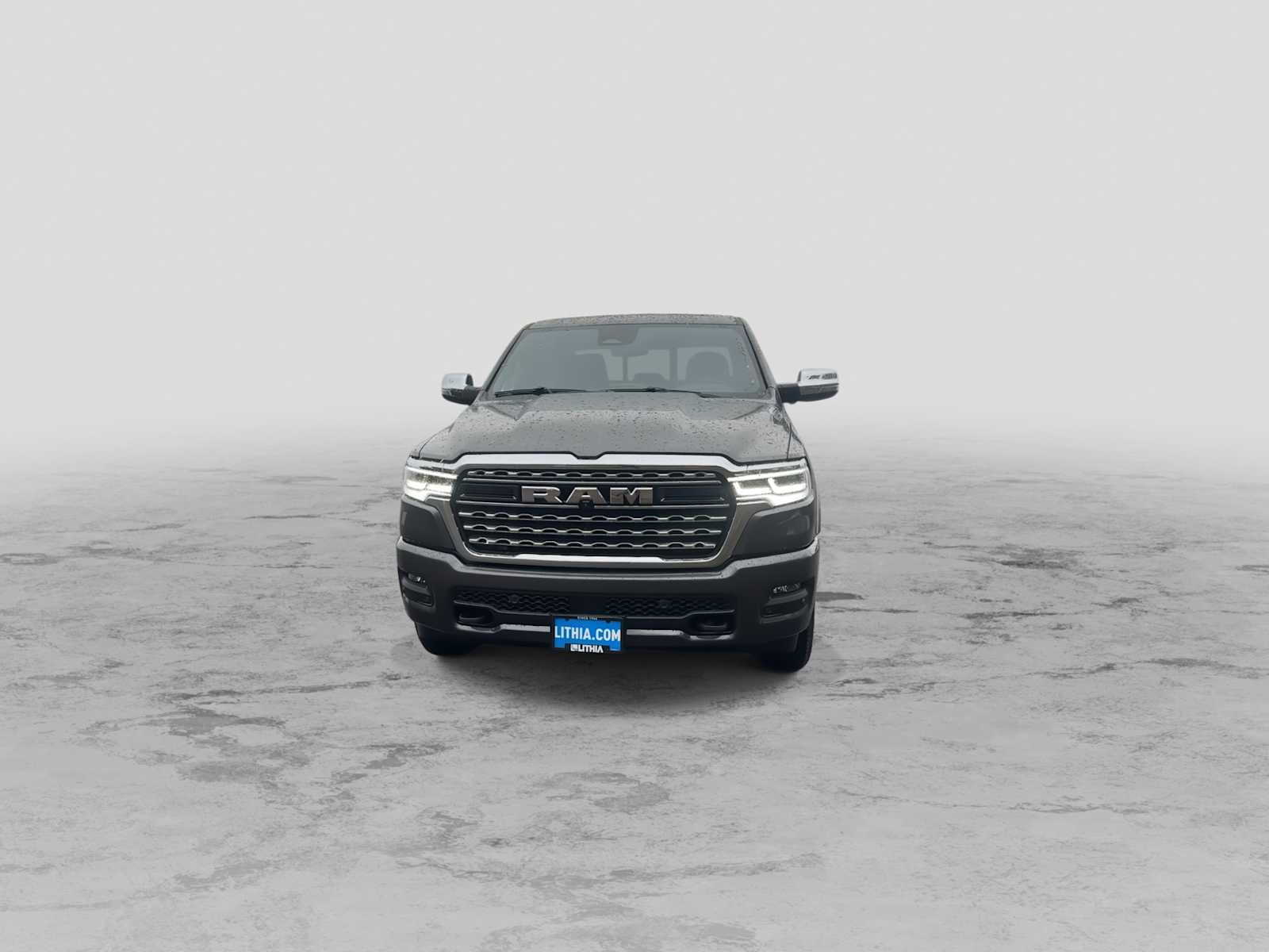 Thumbnail: 2026 RAM 1500 - 3