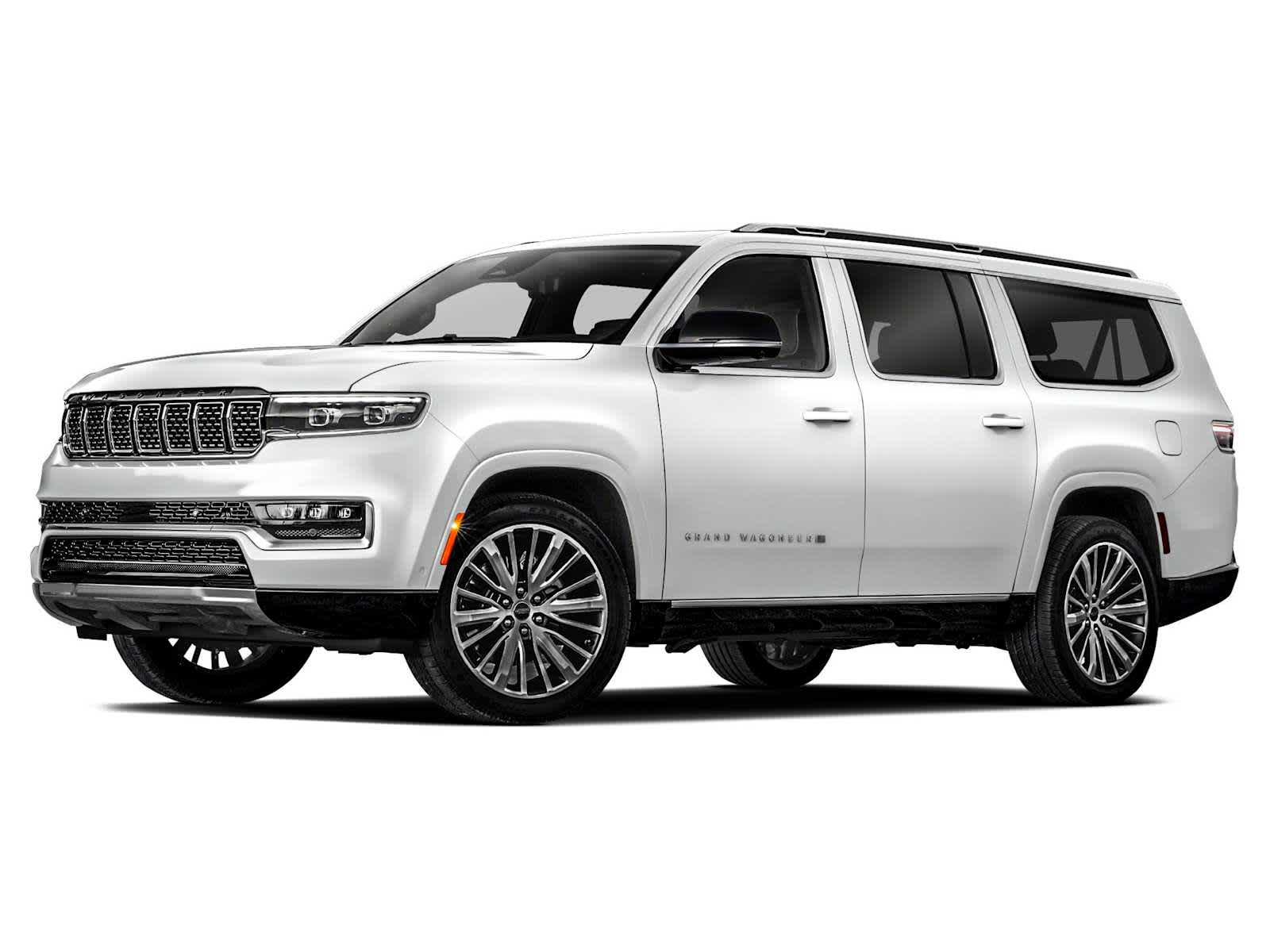 2023 Jeep Grand Wagoneer L Series II -
                  Billings, MT