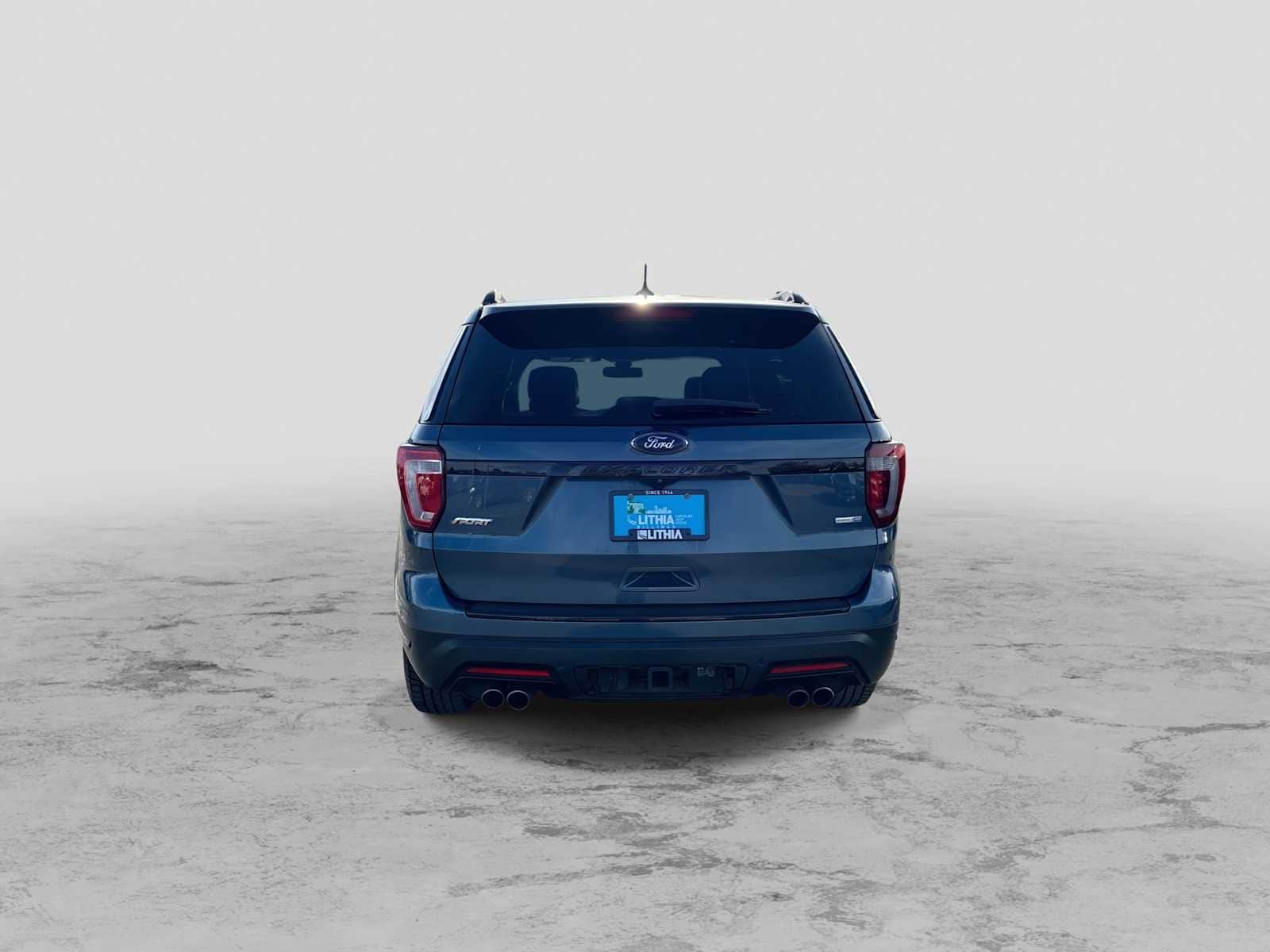 Thumbnail: 2018 Ford Explorer - 7