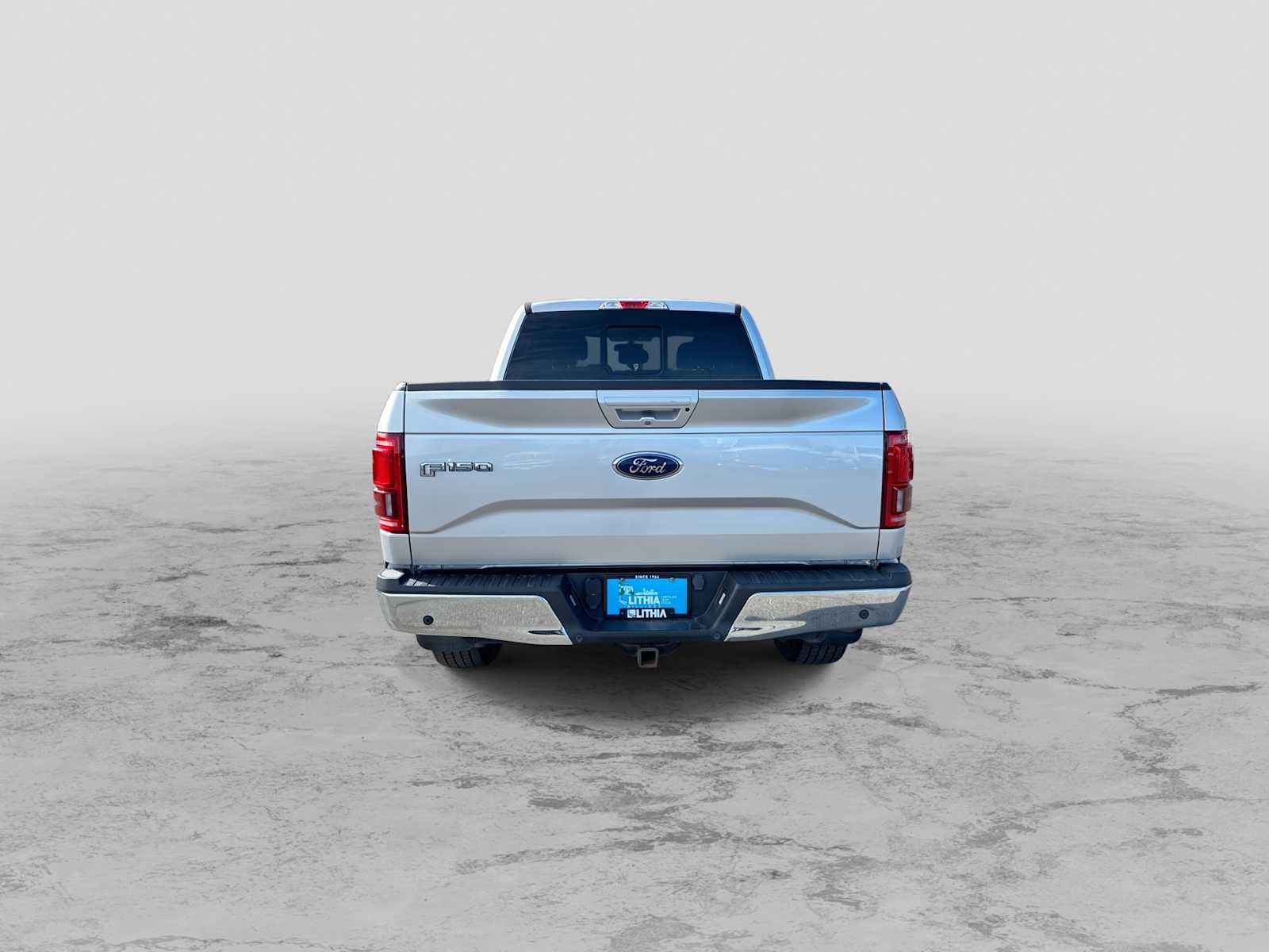 Thumbnail: 2015 Ford F-150 - 7