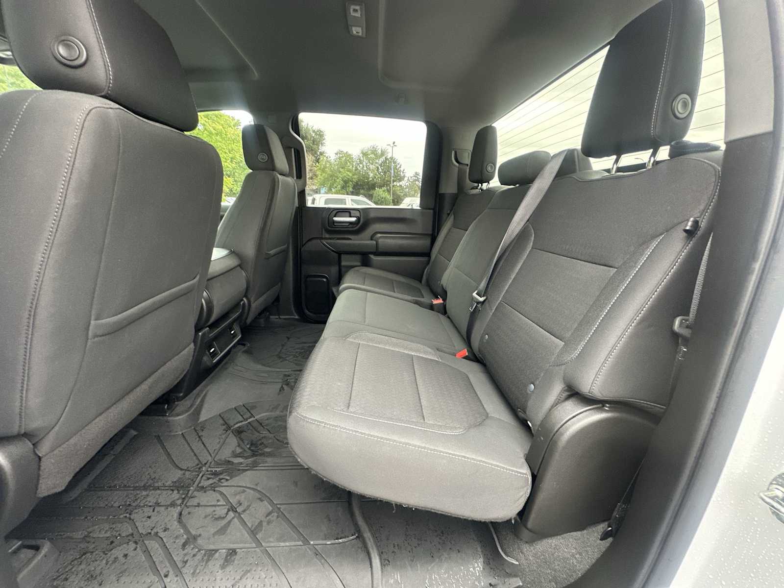 Thumbnail: 2021 Chevrolet Silverado 2500 - 22