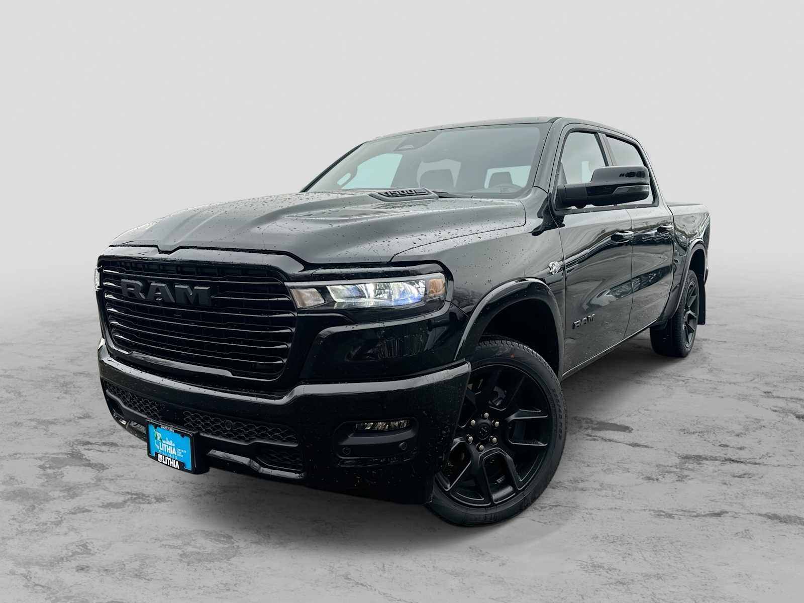 2026 RAM Ram 1500 Pickup Laramie's photo