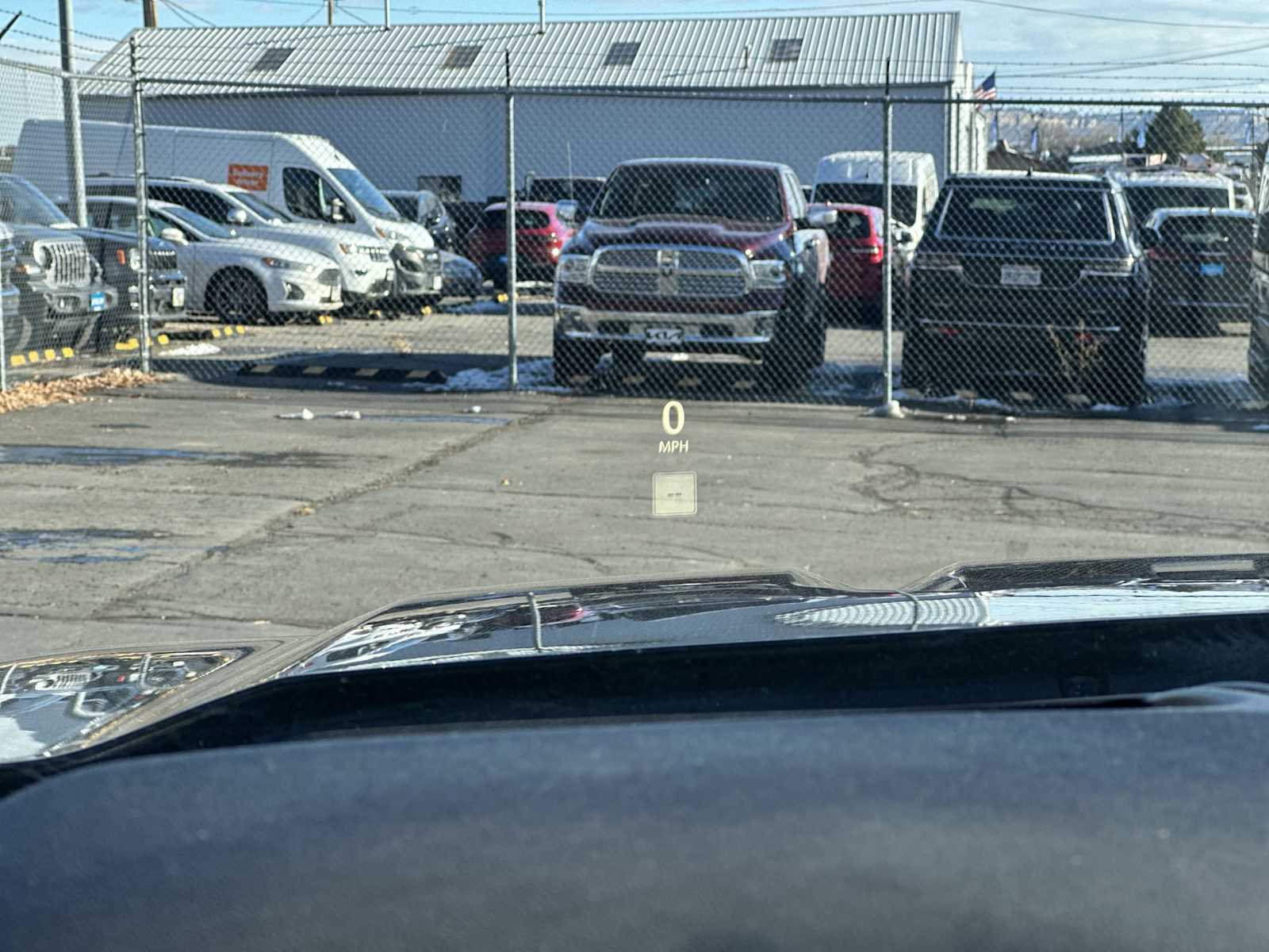 Thumbnail: 2019 Chevrolet Silverado 1500 - 26