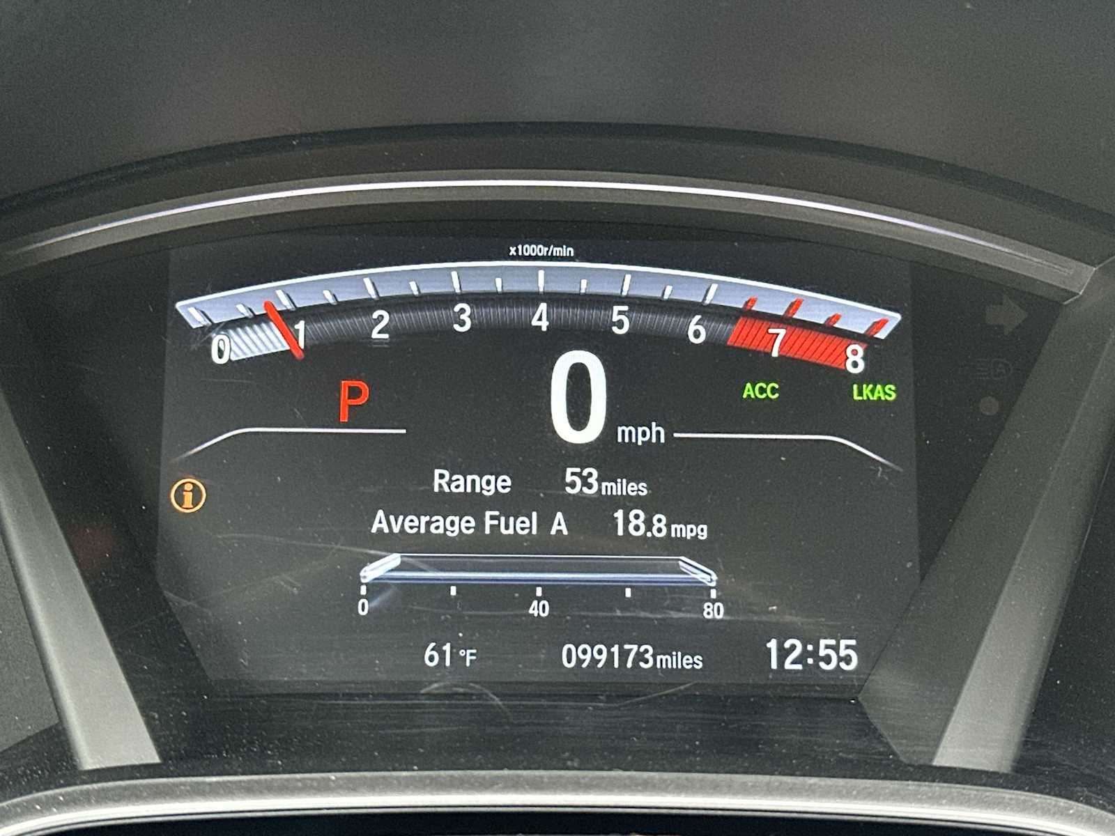 Thumbnail: 2017 Honda CR-V - 10