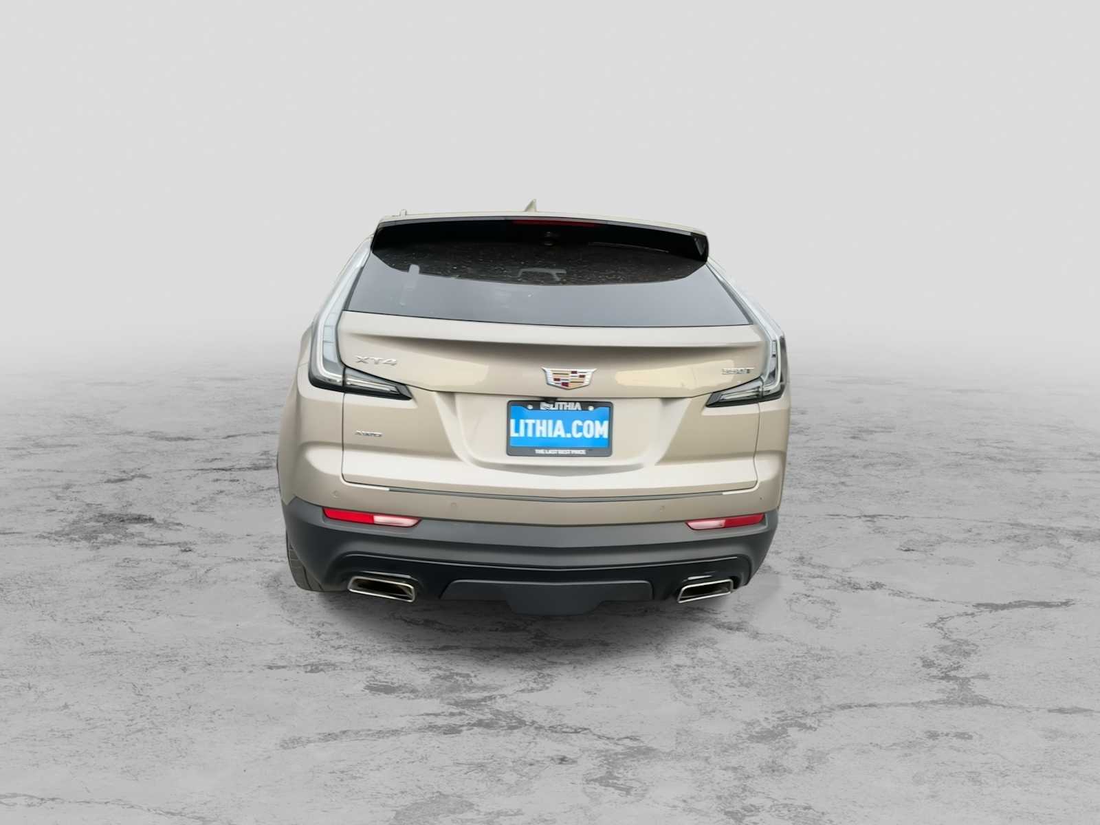 Thumbnail: 2022 Cadillac XT4 - 7