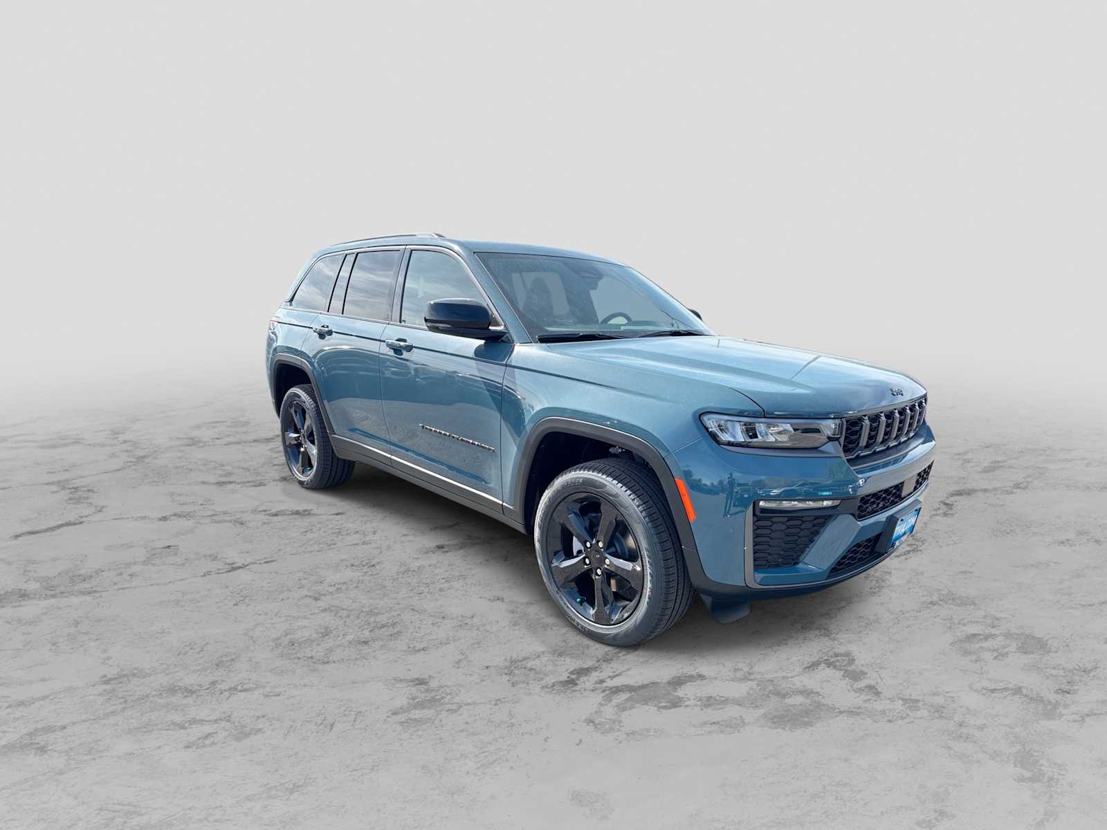 Thumbnail: 2026 Jeep Grand Cherokee - 2