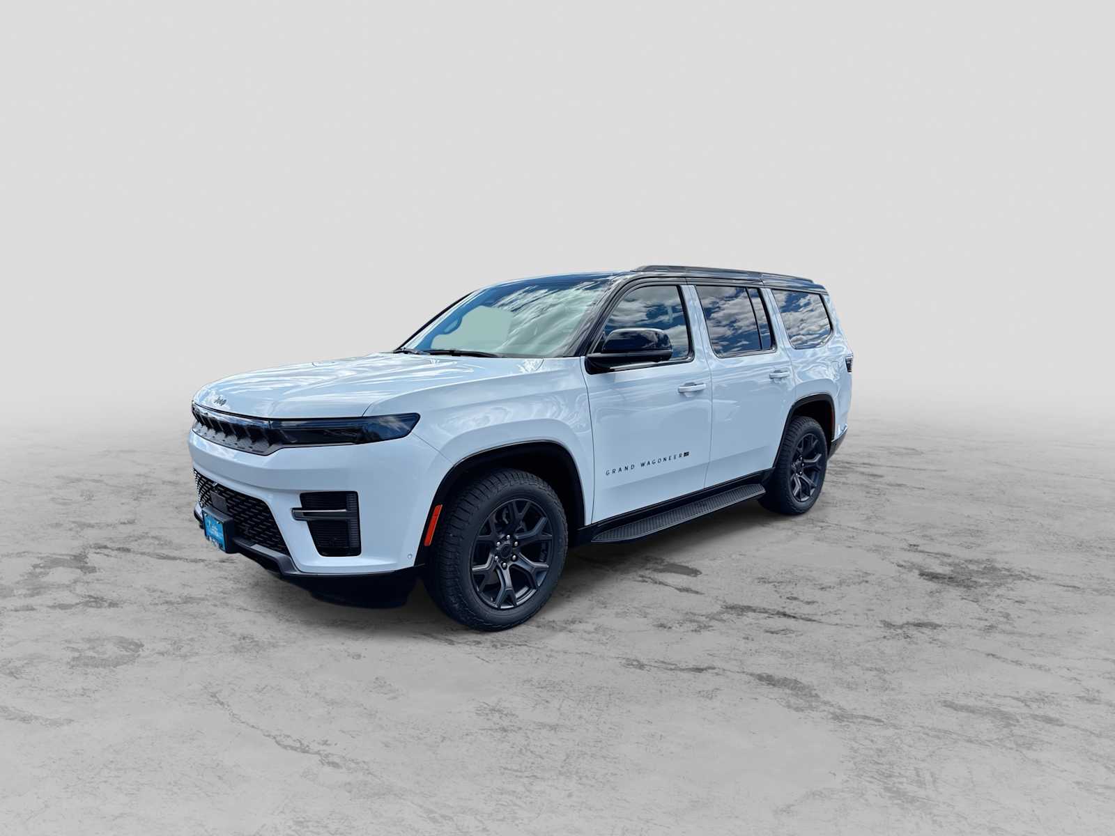 Thumbnail: 2026 Jeep Grand Wagoneer - 4