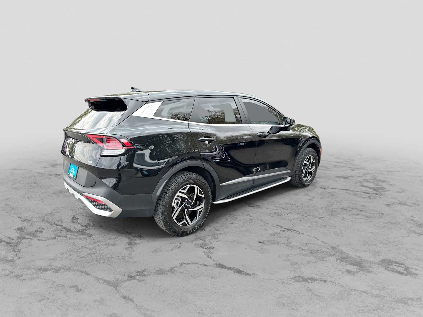 Thumbnail: 2023 Kia Sportage - 8