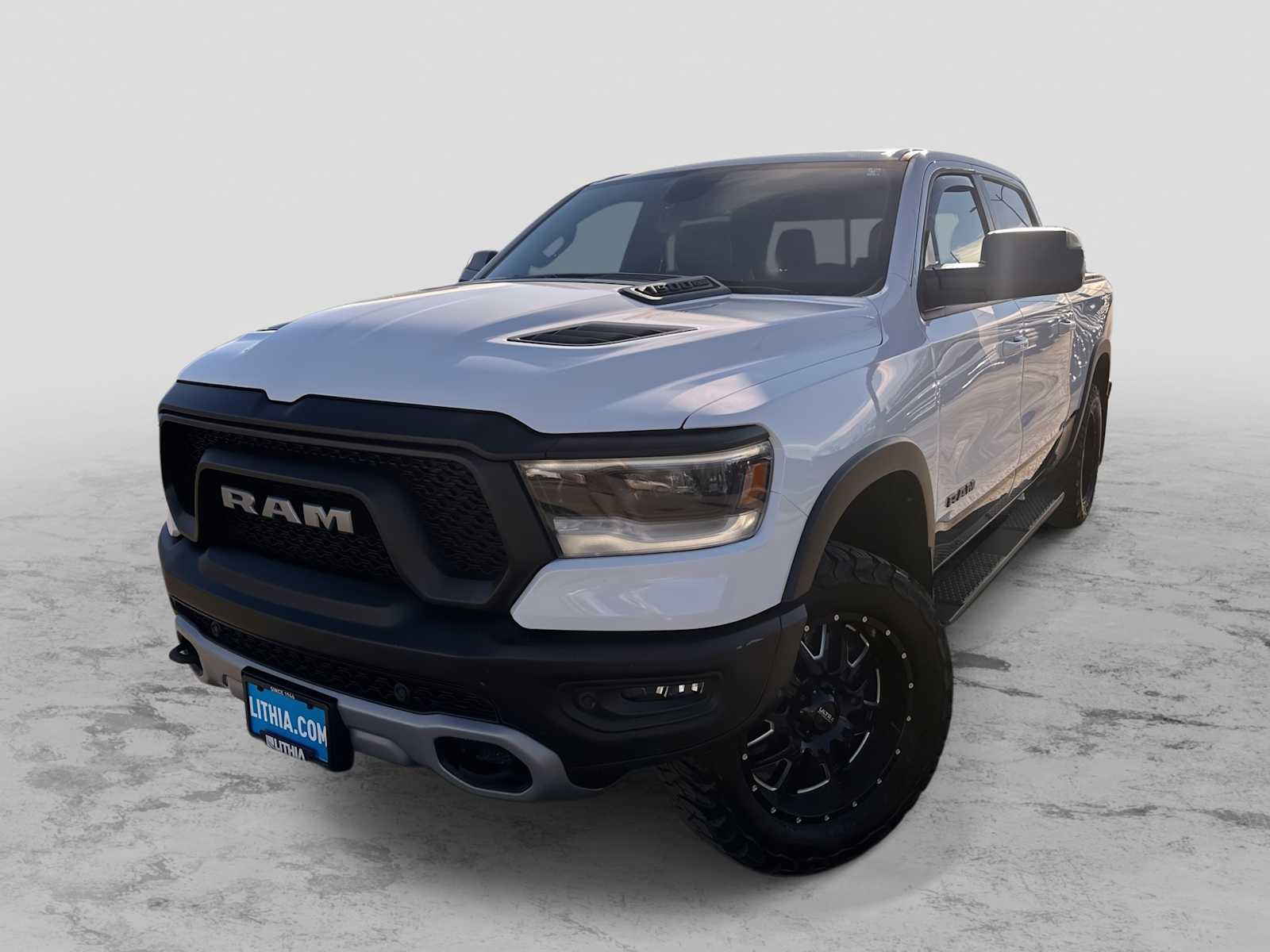 2020 RAM Ram 1500 Pickup Rebel's photo