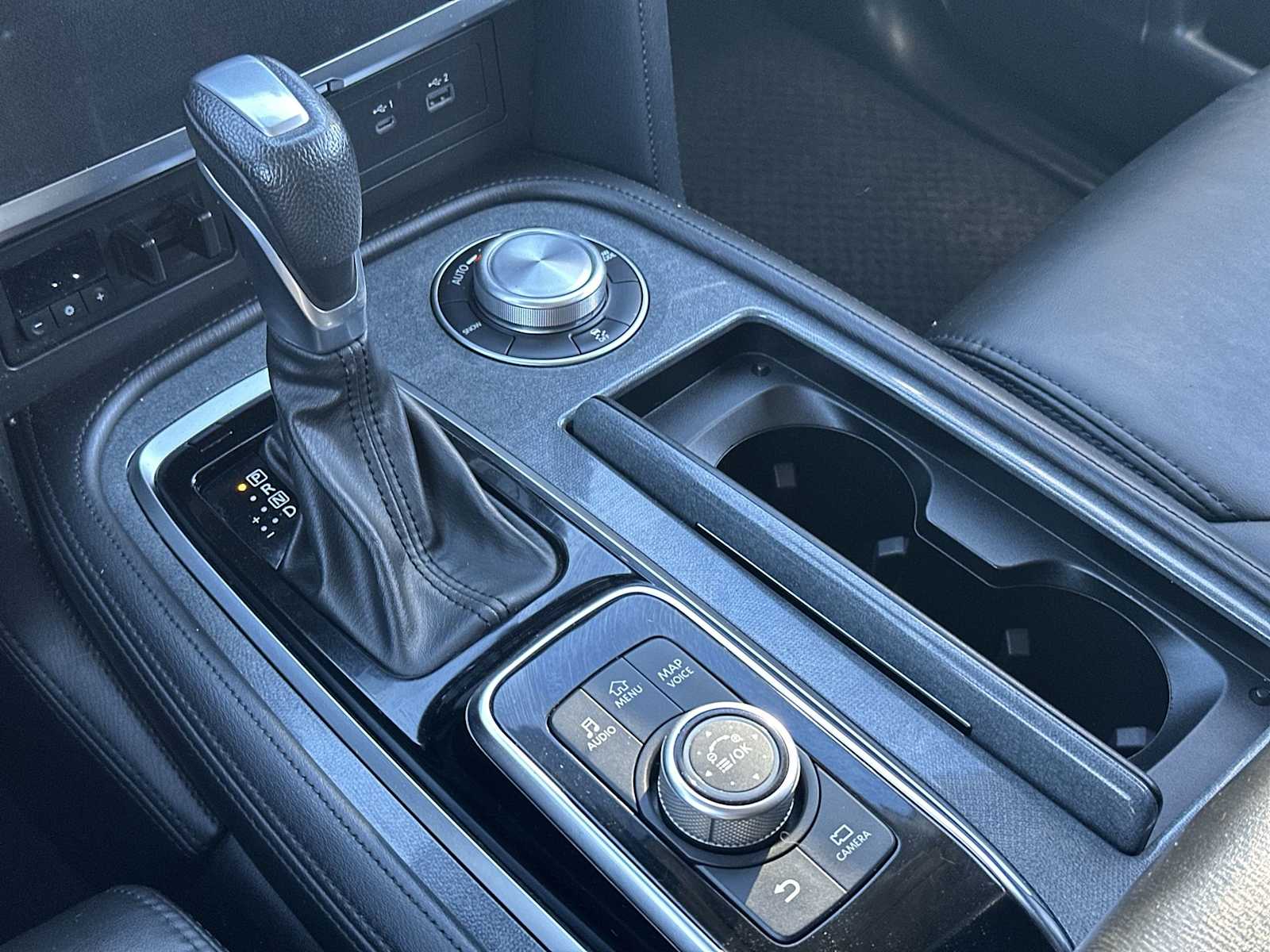 Thumbnail: 2021 Nissan Armada - 20