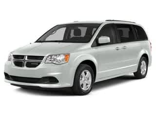 2017 Dodge Grand Caravan SXT -
                  Billings, MT