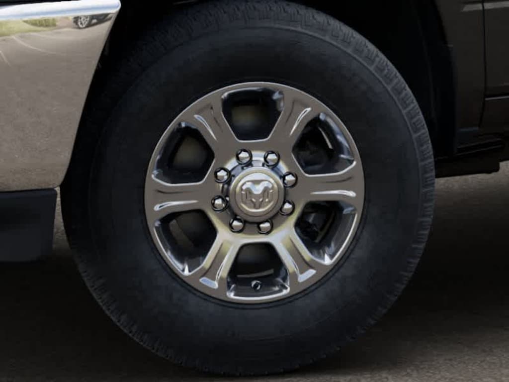 New 2025 Ram 2500 BIG HORN CREW CAB 4X4 6'4 BOX Pickup