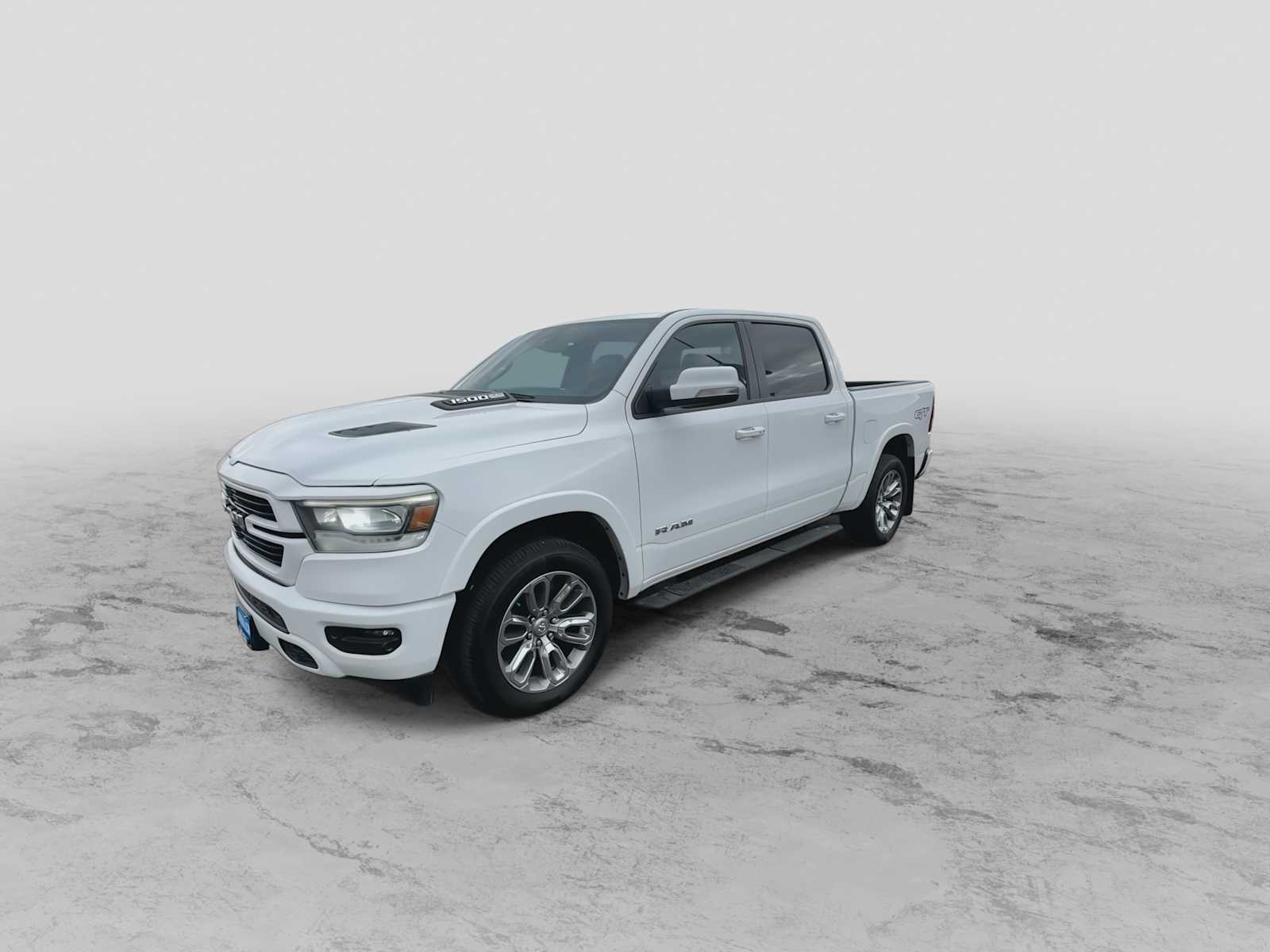 Thumbnail: 2022 RAM 1500 - 4
