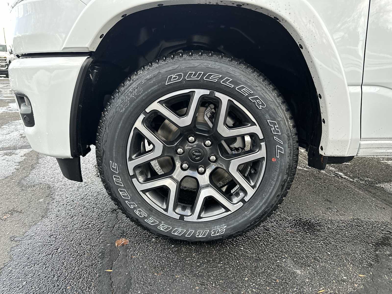 Thumbnail: 2026 RAM 1500 - 17