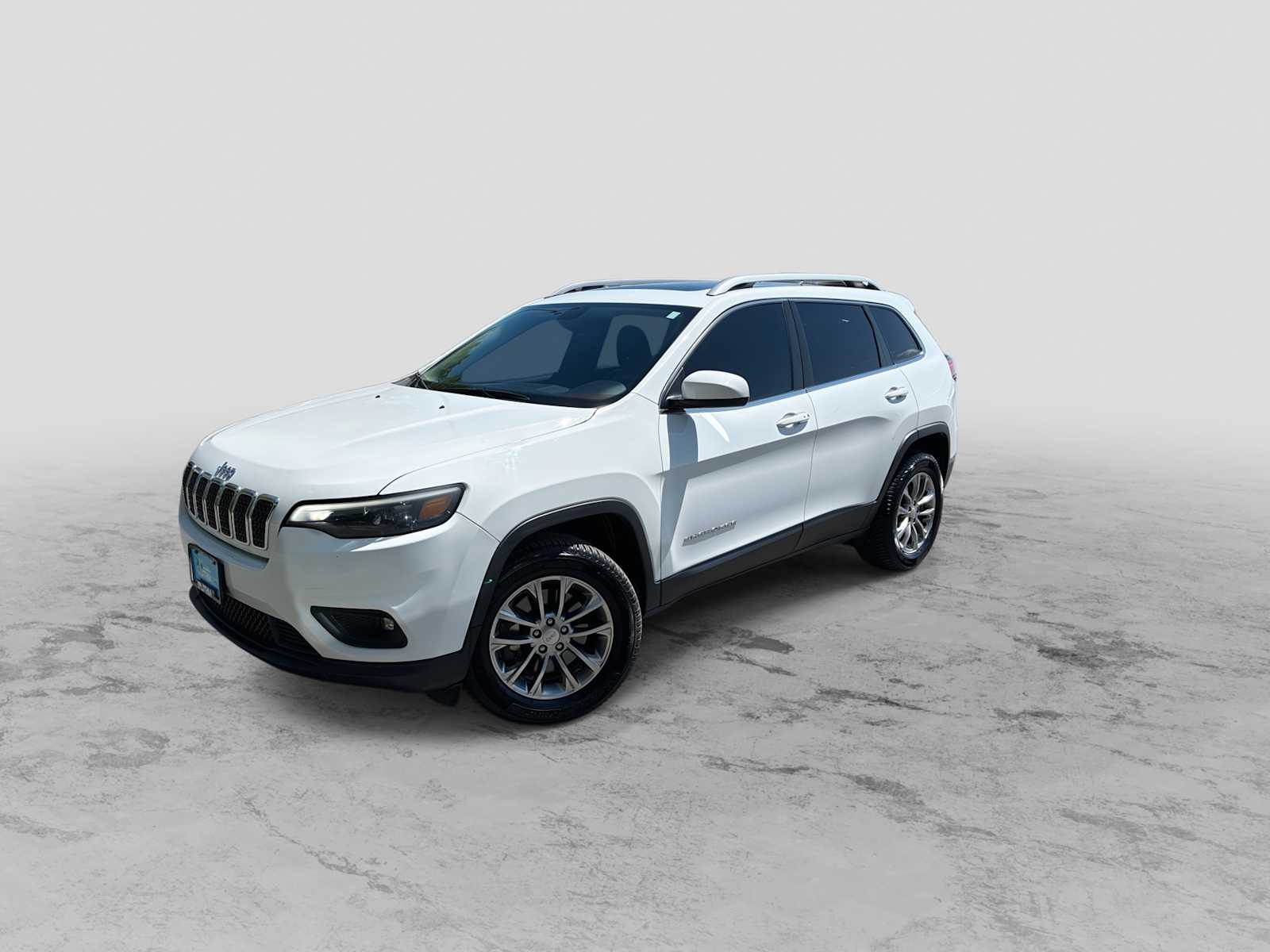 Thumbnail: 2019 Jeep Cherokee - 3