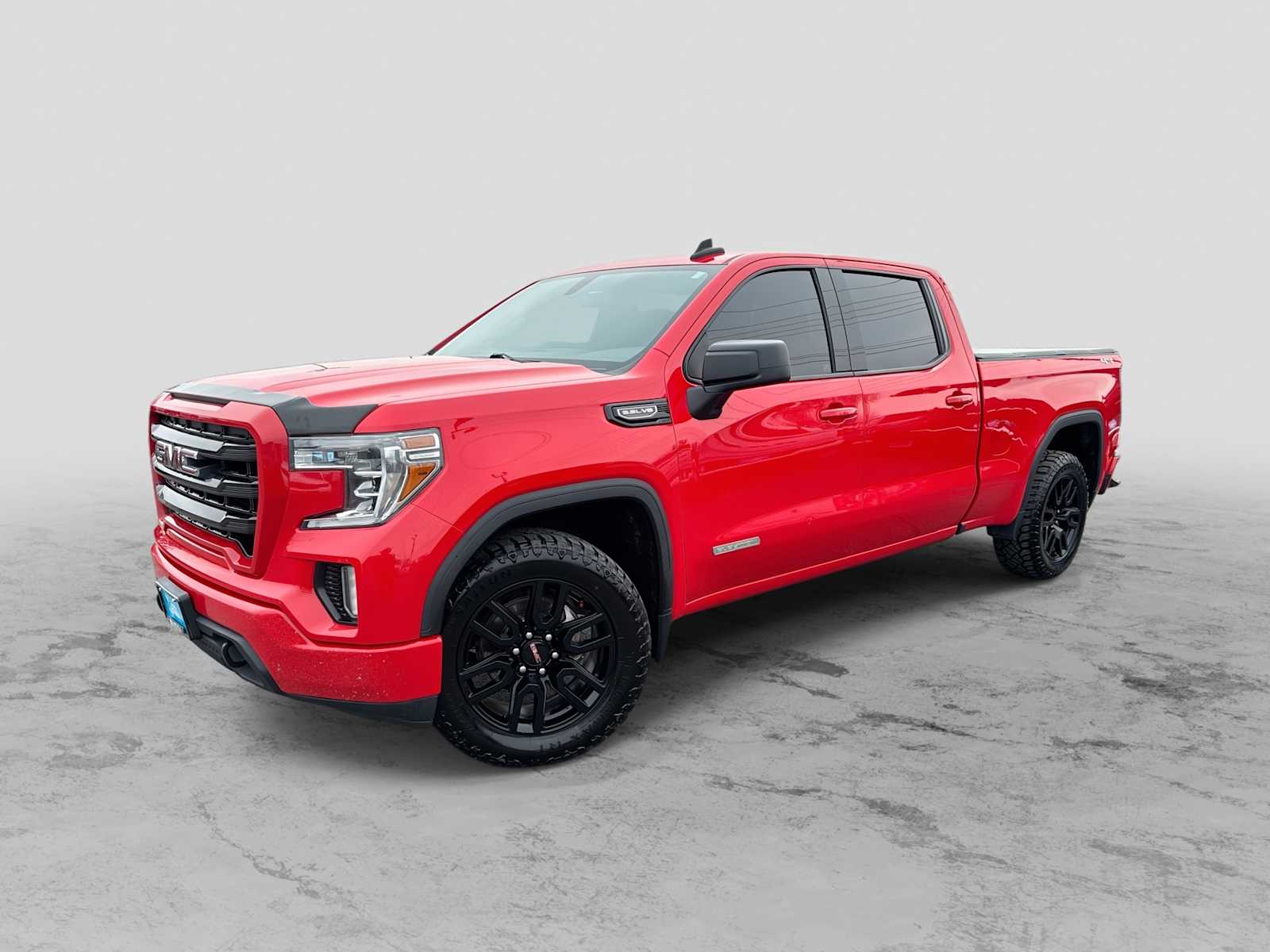 Thumbnail: 2020 GMC Sierra 1500 - 1