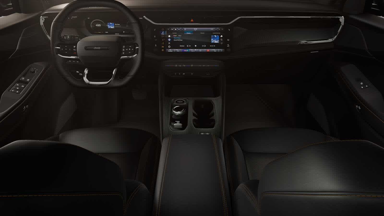 Thumbnail: 2026 Jeep Cherokee - 5