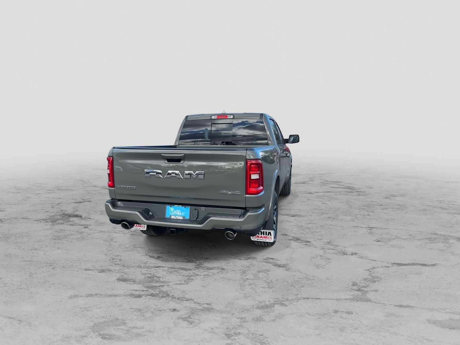 Thumbnail: 2026 RAM 1500 - 7