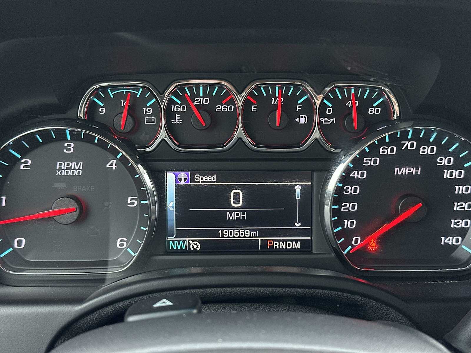 Thumbnail: 2015 Chevrolet Tahoe - 10