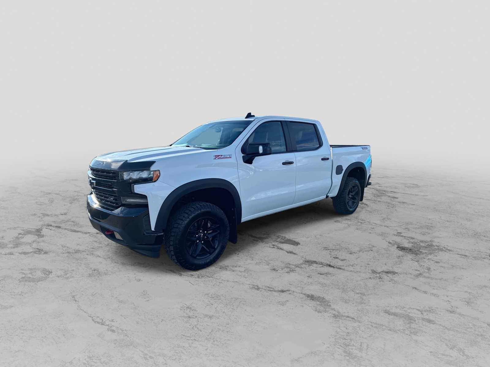 Thumbnail: 2019 Chevrolet Silverado 1500 - 4