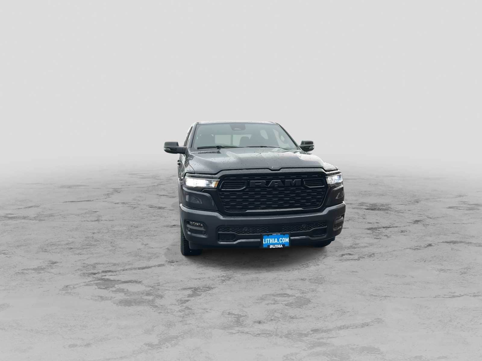 Thumbnail: 2026 RAM 1500 - 3