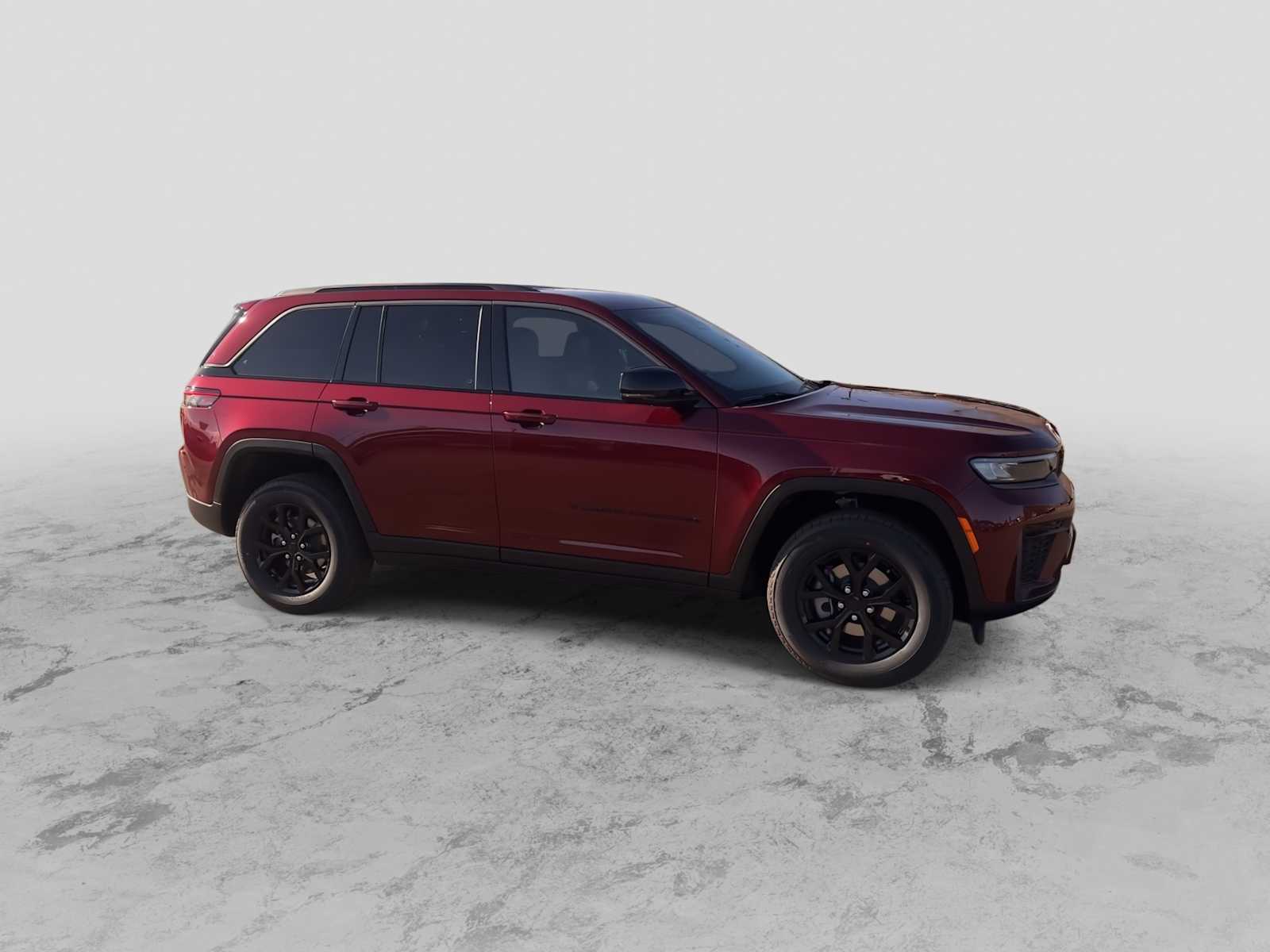 Thumbnail: 2026 Jeep Grand Cherokee - 9