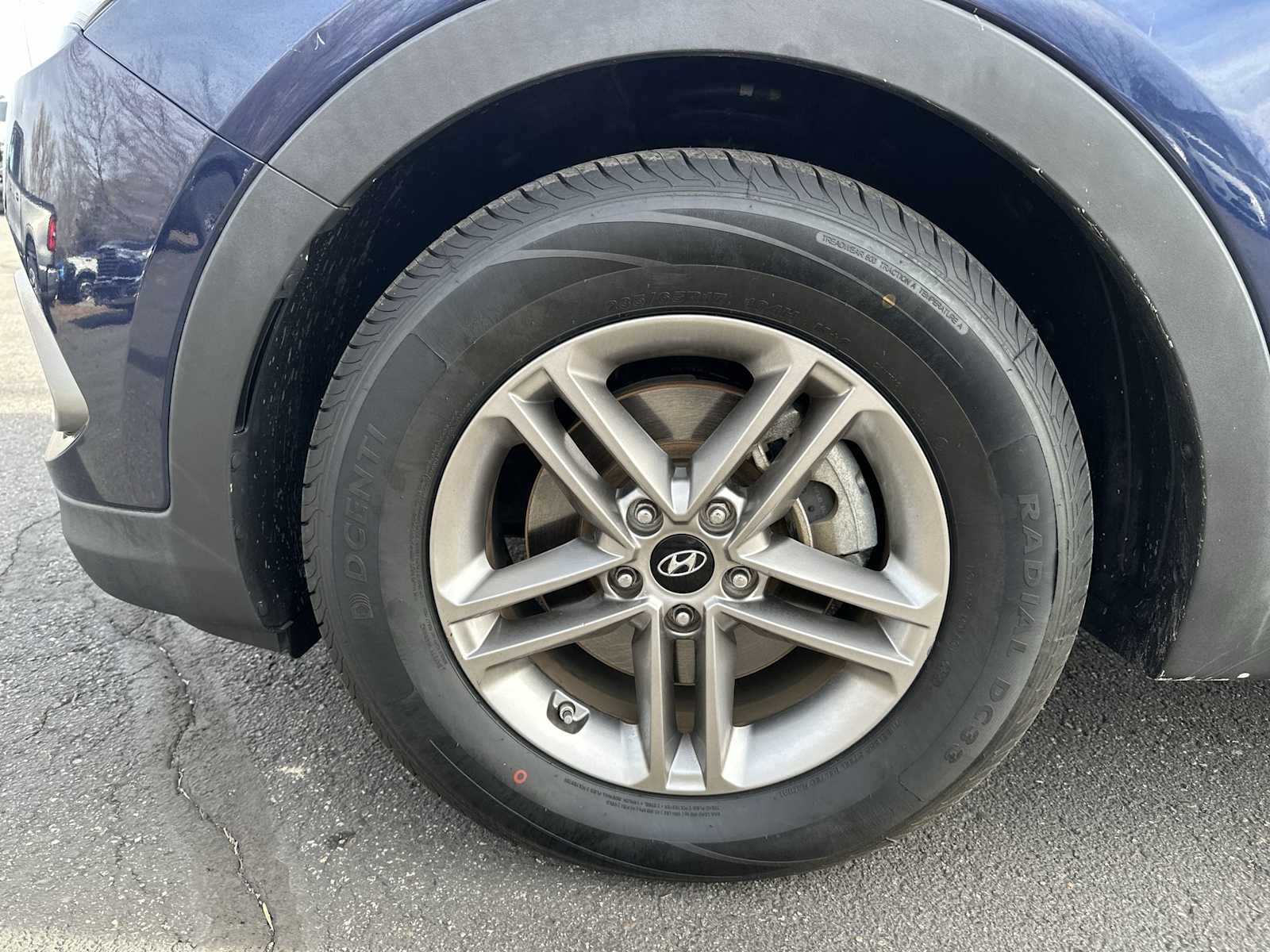 Thumbnail: 2017 Hyundai Santa Fe - 17