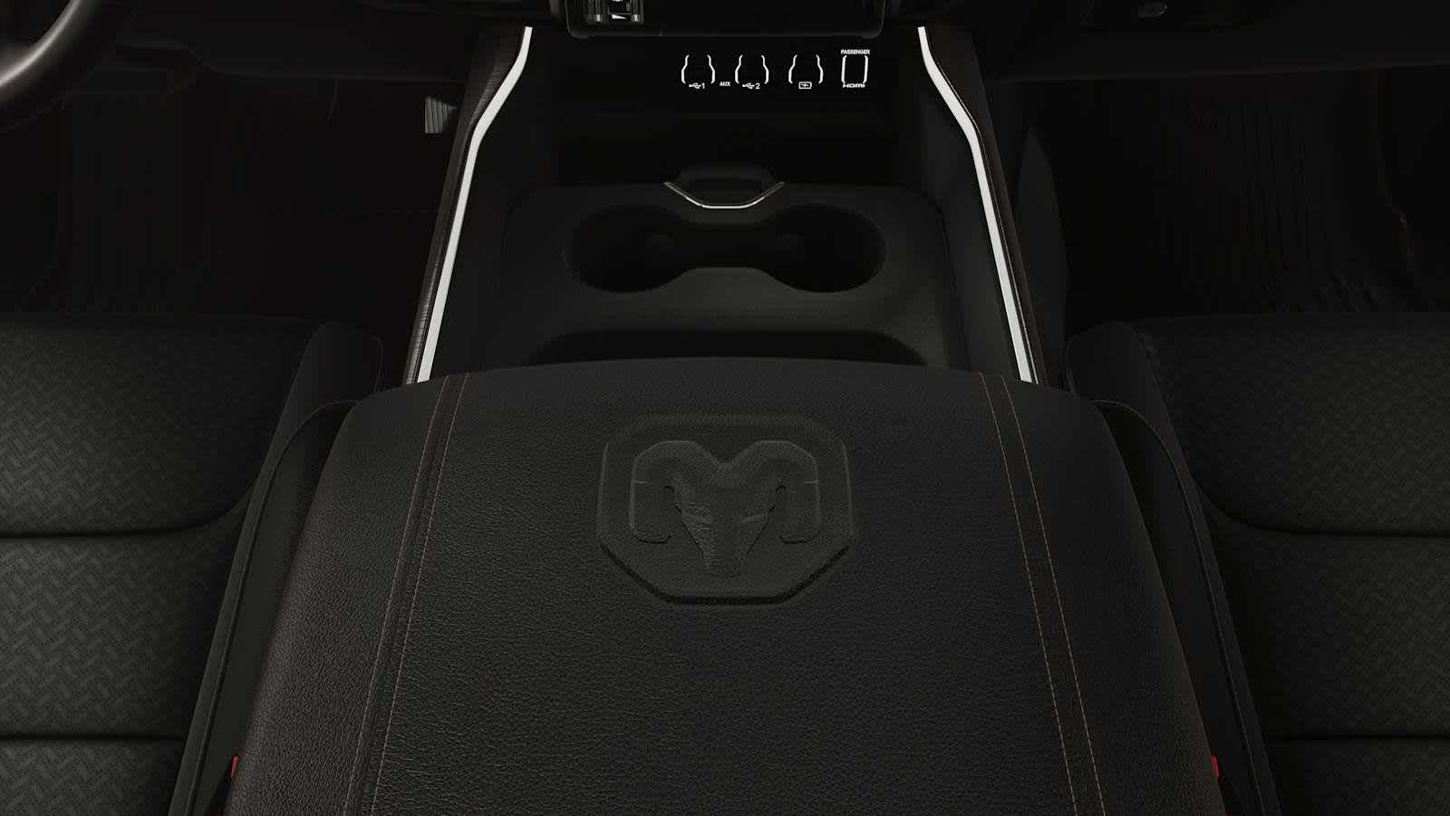 Thumbnail: 2026 RAM 1500 - 4