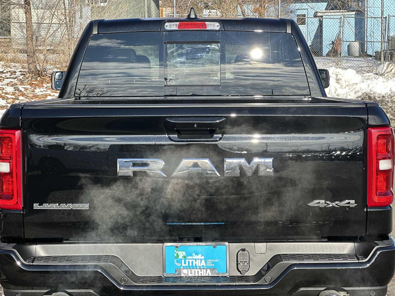 Thumbnail: 2026 RAM 1500 - 19