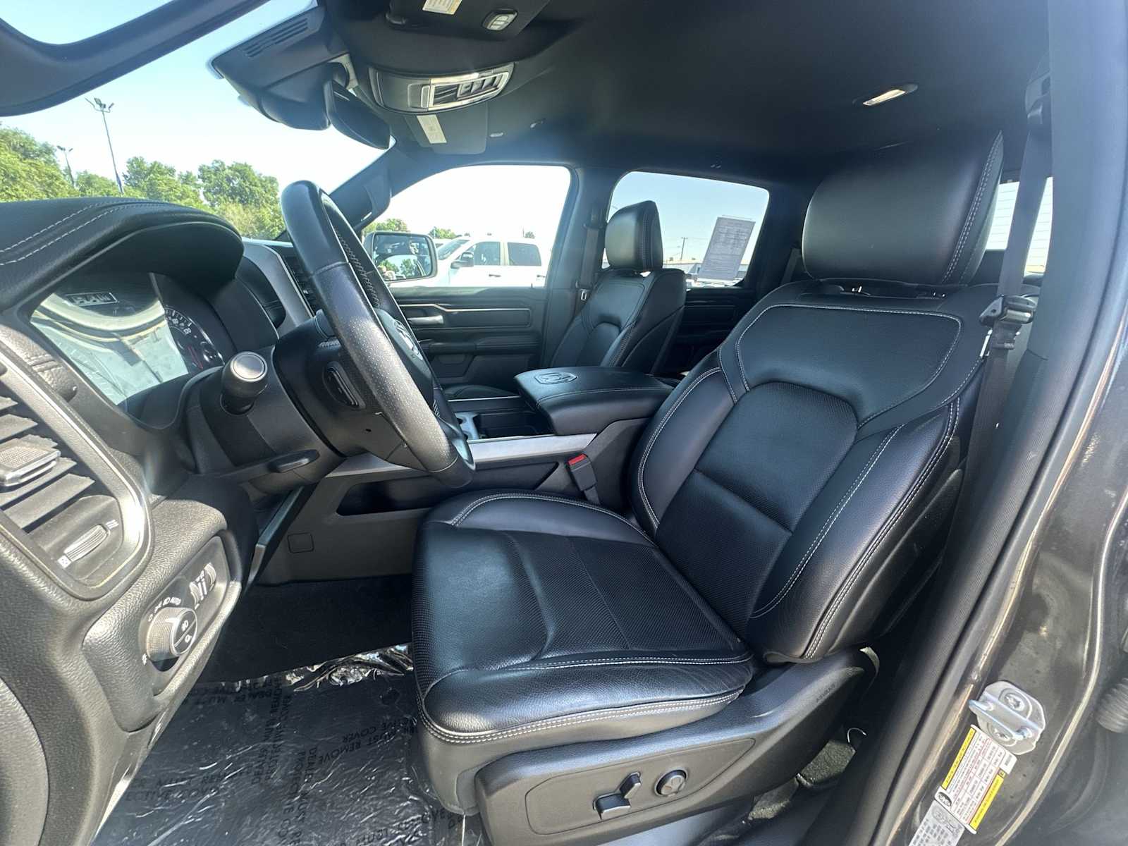 Thumbnail: 2021 RAM 1500 - 13