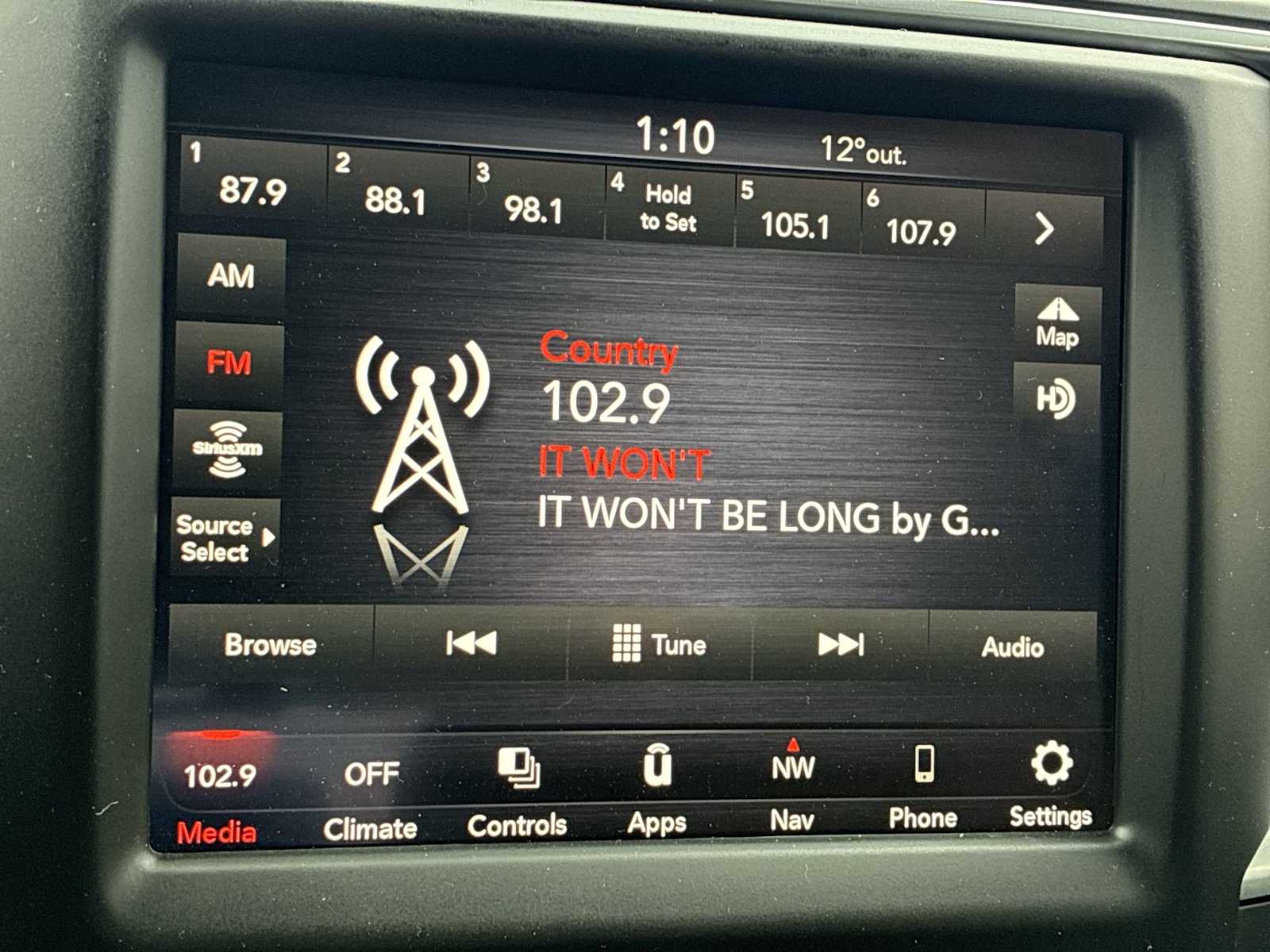 Thumbnail: 2022 RAM 1500 Classic - 12