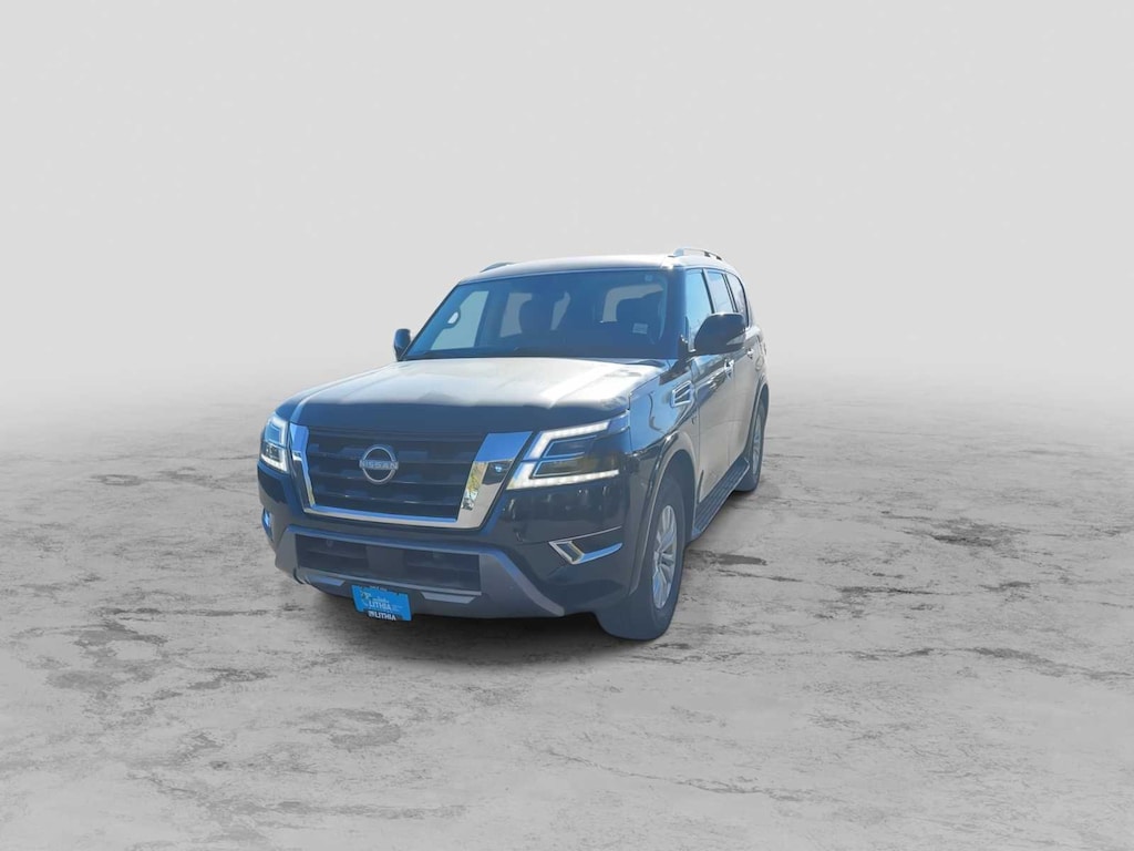 Used 2021 Nissan Armada SV SUV