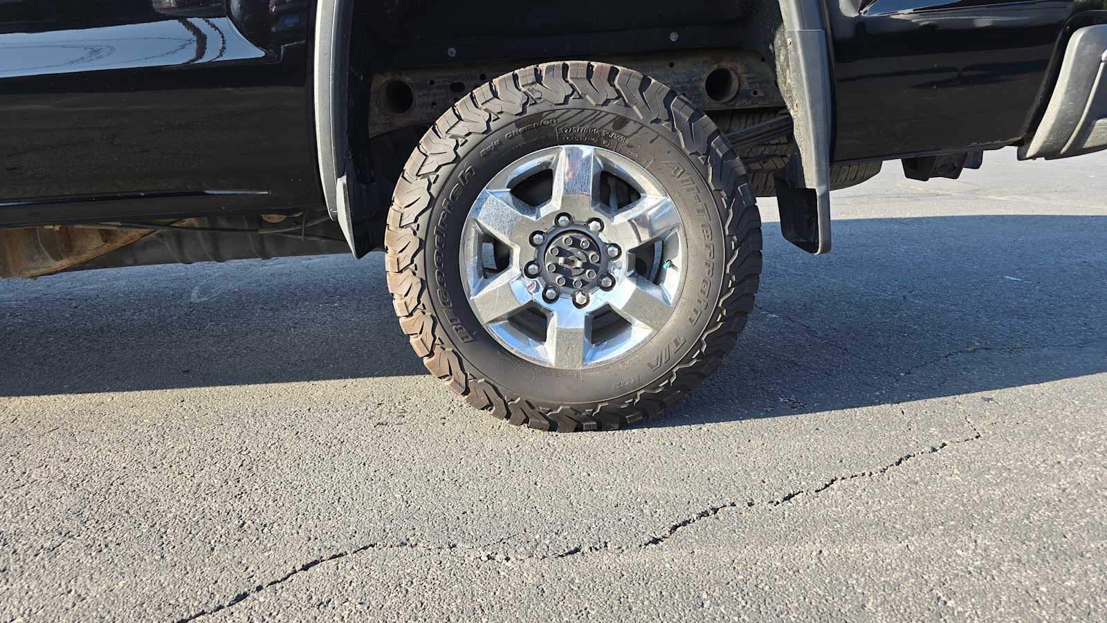 Thumbnail: 2018 GMC Sierra 2500 - 10