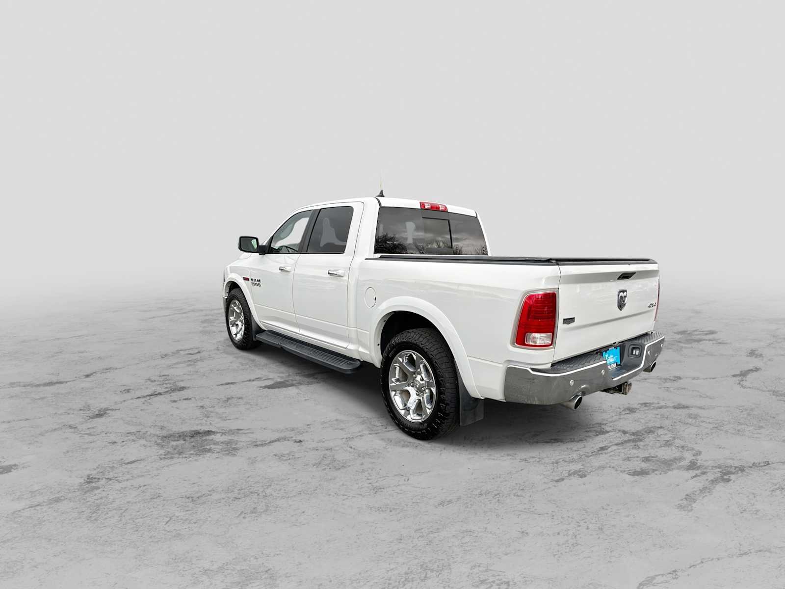 Thumbnail: 2017 RAM 1500 - 6