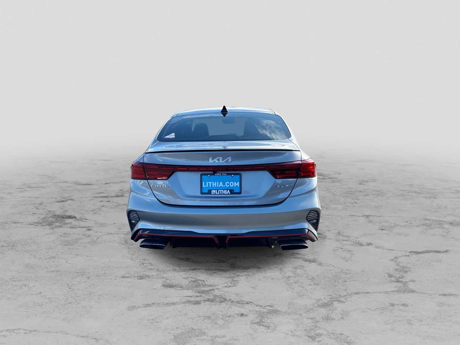 Thumbnail: 2023 Kia Forte - 7