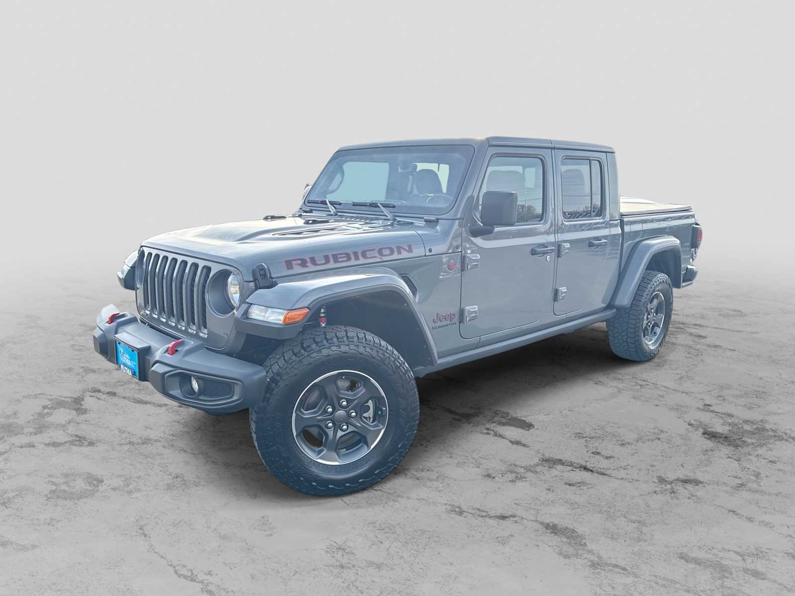 2022 Jeep Gladiator Rubicon's photo