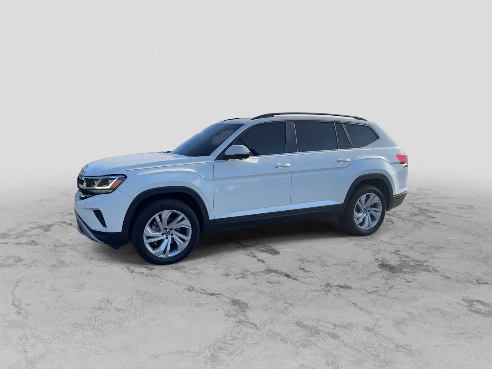2022 Volkswagen Atlas V6 SE Technology photo 3