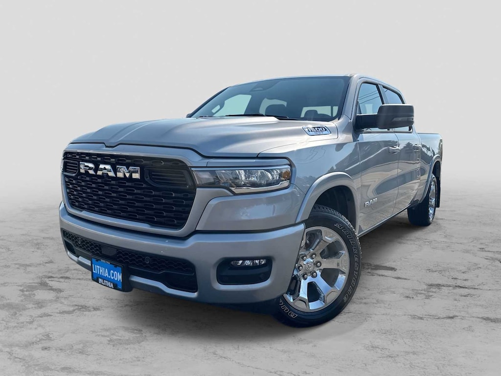 Used 2025 Ram 1500 Big Horn/Lone Star Truck Crew Cab