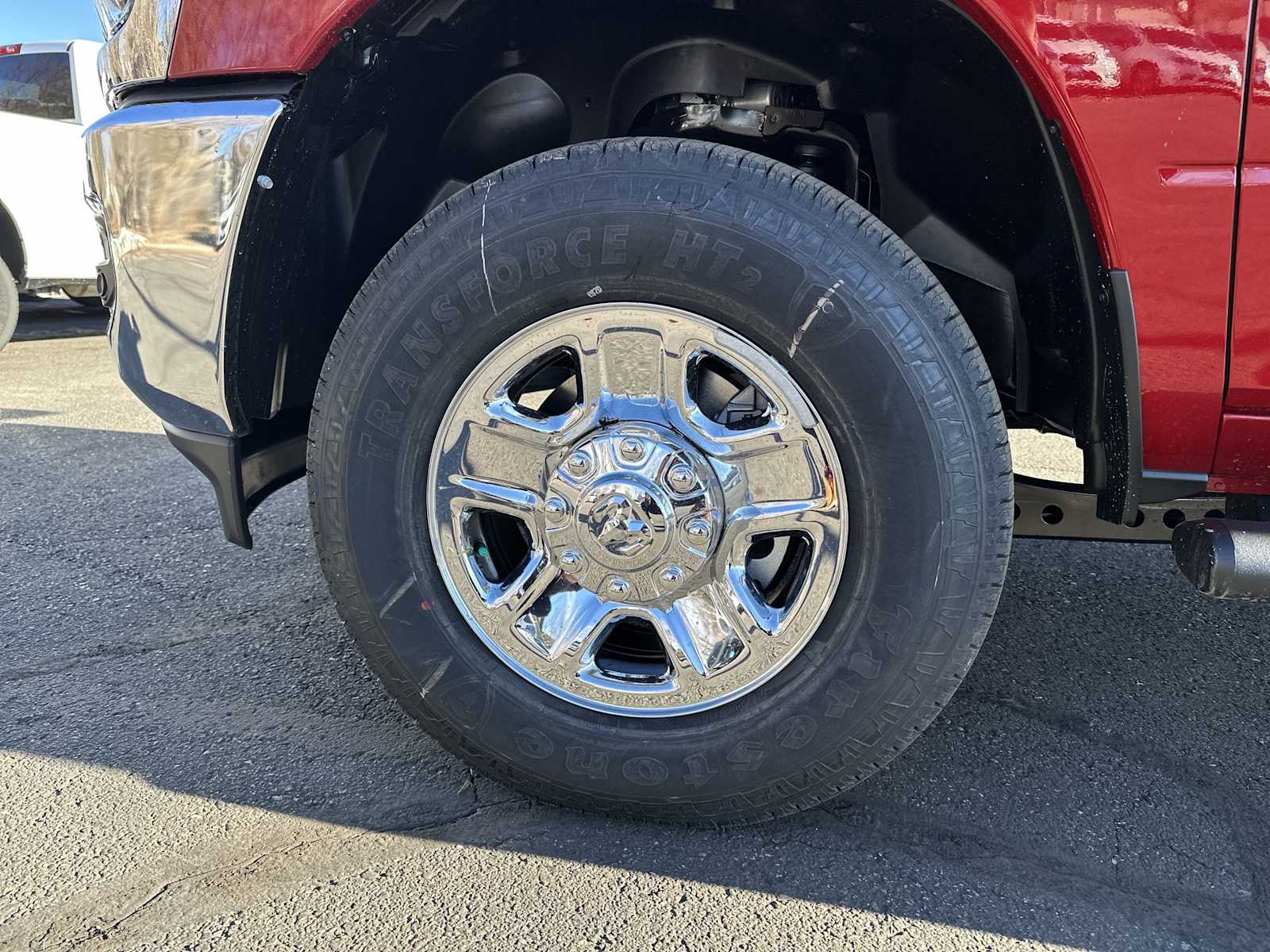 Thumbnail: 2026 RAM 3500 - 17