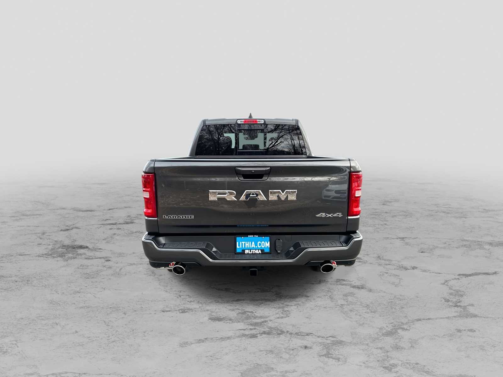 Thumbnail: 2026 RAM 1500 - 7