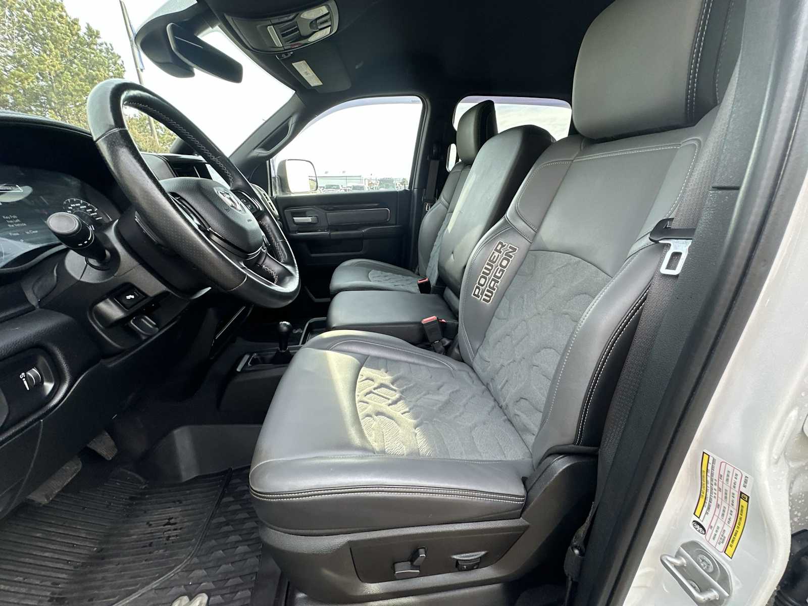 Thumbnail: 2022 RAM 2500 - 13