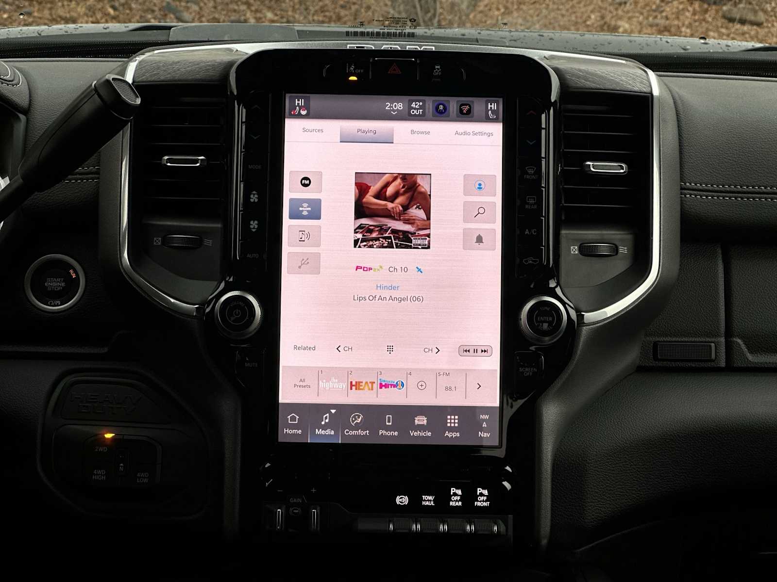 Thumbnail: 2026 RAM 3500 - 12