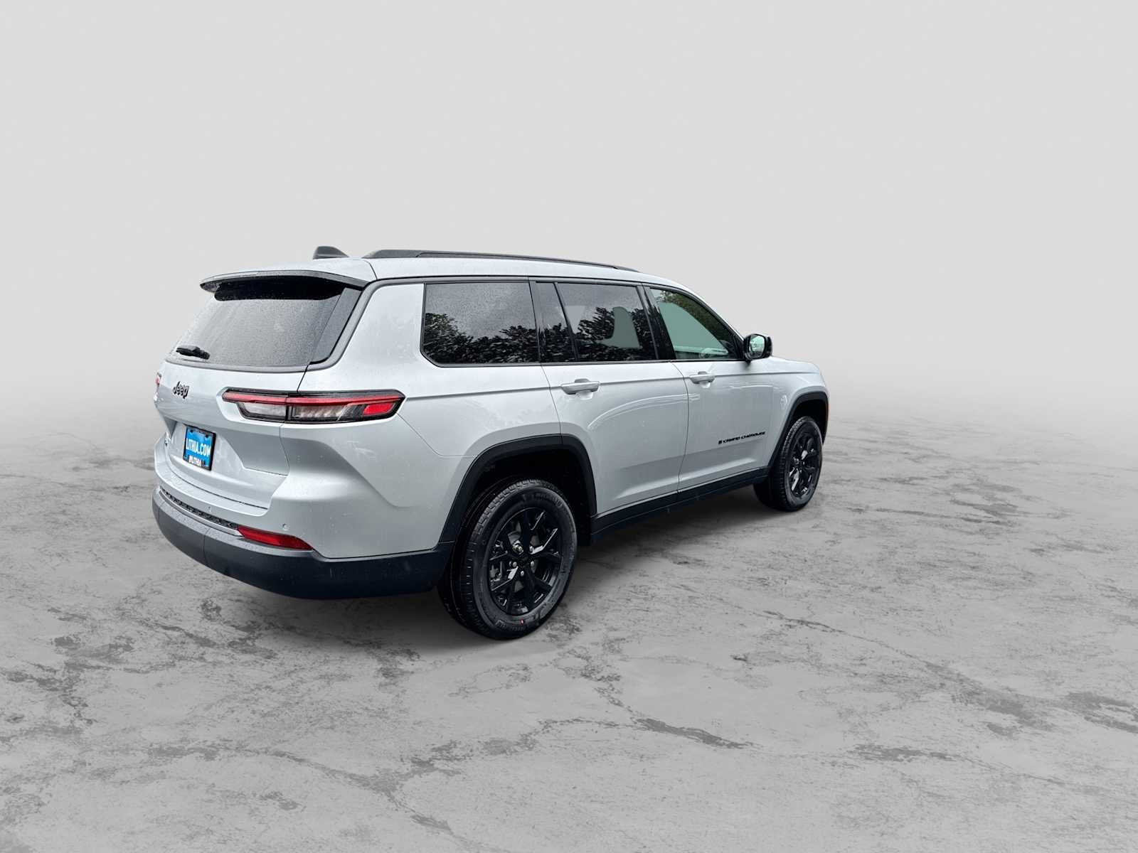 Thumbnail: 2026 Jeep Grand Cherokee - 8