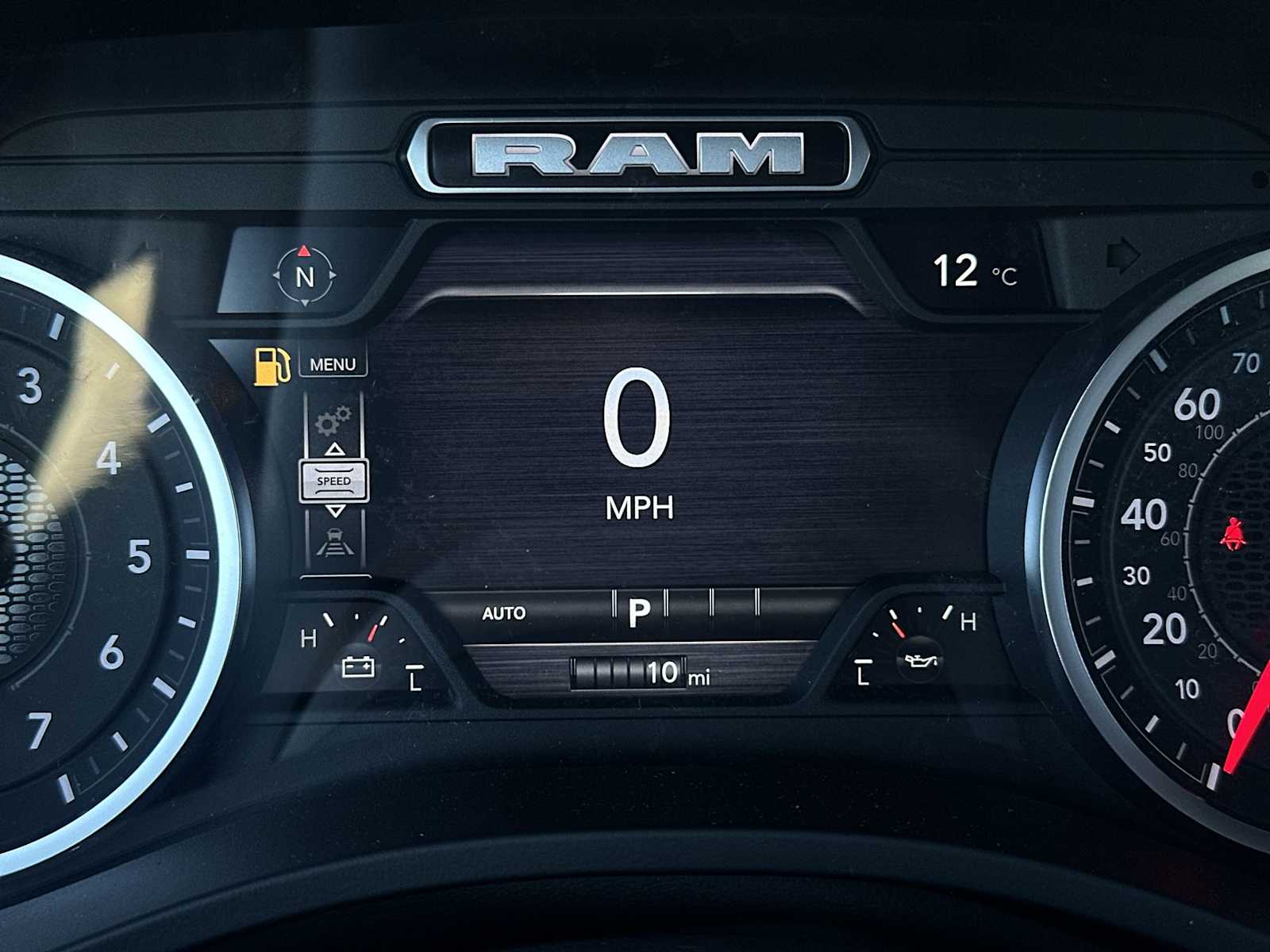 Thumbnail: 2026 RAM 1500 - 10